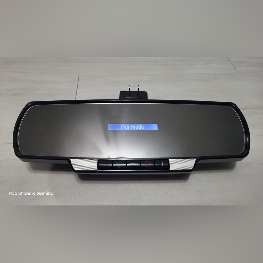 Bluetooth Mirror Speakerphone
